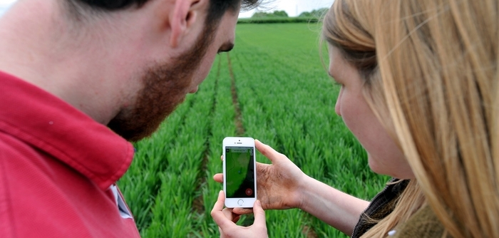 Hartpury launches professional  agri-tech course to support industry