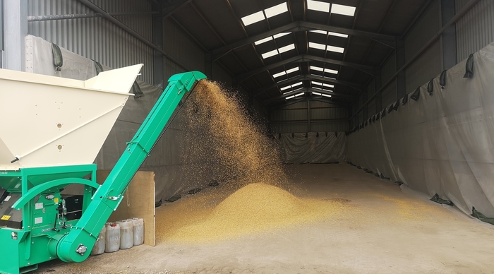 Cut out the middleman to reduce risk in grain storage