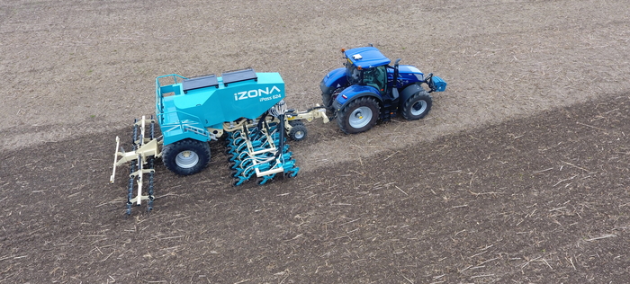izona to launch iPass direct drill at Groundswell 2021