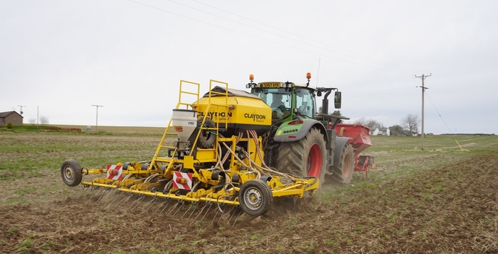 Transitioning to reduced tillage