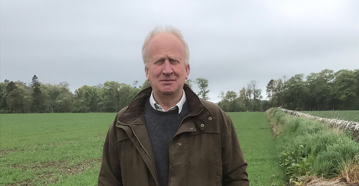 Fife farmer appointed new chair of Scotland’s agronomy co-operative