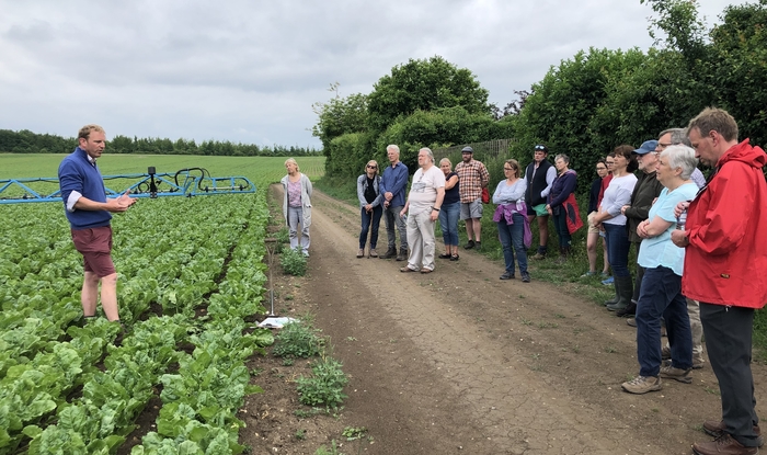 LEAF Open Farm Sunday continues to drive public engagement with farming