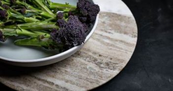 Burgundy Broccoli
