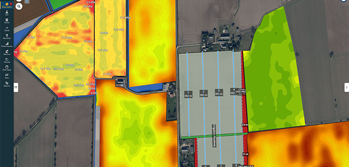 FieldView And Omnia Collaboration To Enhance Data Integration For Farmers