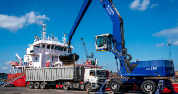 ABP’s Port of Ipswich retains first place for agricultural products exports in the UK