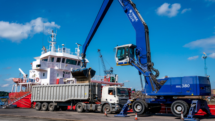 ABP’s Port of Ipswich retains first place for agricultural products exports in the UK