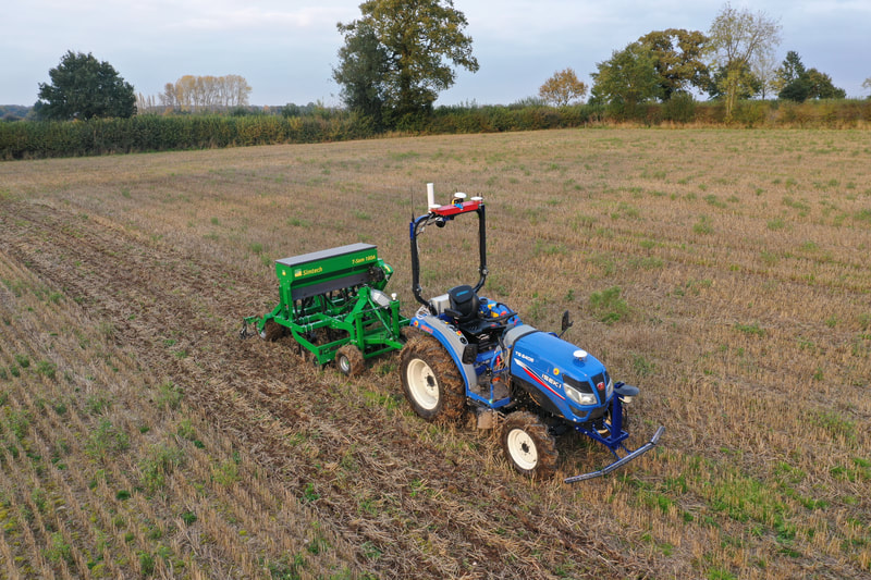 Agri-Tech Hackathon aims to kick-start safety innovations for autonomous agricultural vehicles