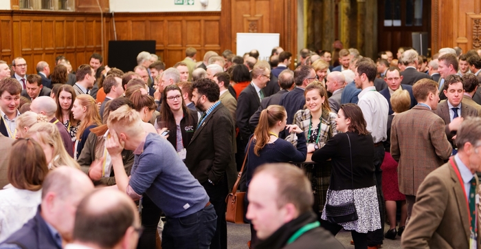 Oxford Farming Conference is set to Inspire with a new bursary programme.