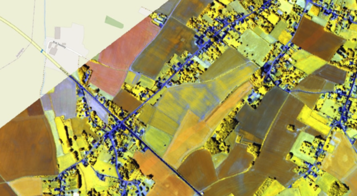 Satellite Data providers ConstellR and ScanWorld sign partnership for high-value agriculture data