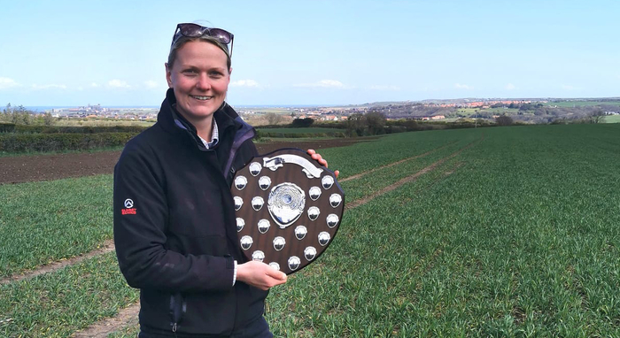 Jodie Littleford joins Adama as regional agronomy manager for the north east