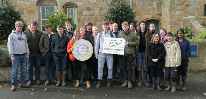 Agrii’s Throws Farm Technology Centre and Newcastle University Farms