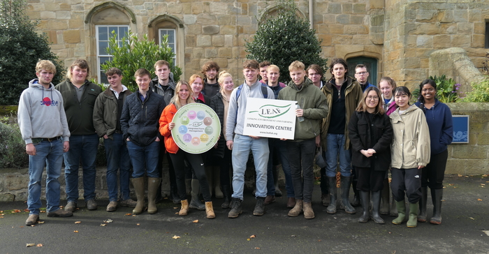 Agrii’s Throws Farm Technology Centre and Newcastle University Farms have become the latest two establishments to join the LEAF Network.