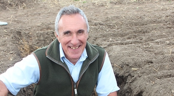 Top tips on regenerative farming at Midlands Machinery Show