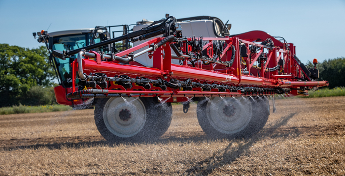 Pre-emergence priority as windy conditions blow