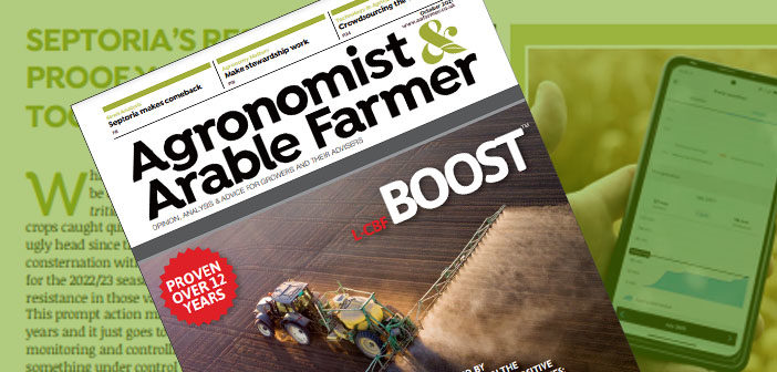 Agronomist & Arable Farmer Digital Edition October 2021