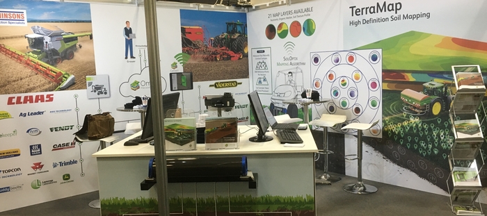 Looking for answers on Carbon, SFI, ELMS, or the latest Agro Ecological practices - then visit the Hutchinsons stand at Croptec.