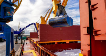 Record fertiliser volumes arrive at ABP Ipswich Record fertiliser volumes arrive at ABP Ipswich