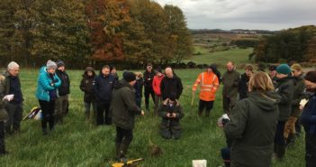 Soils: Balbirnie Home Farms have got it covered. Soils: Balbirnie Home Farms have got it covered.