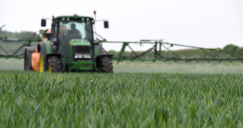 New fungicide molecule for UK and Irish farmers wins global Crop Science award New fungicide molecule for UK and Irish farmers wins global Crop Science award