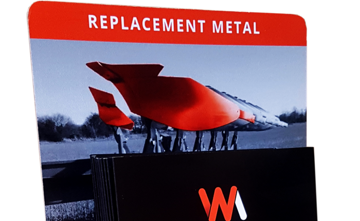 New Plough Replacement Metal Supplier