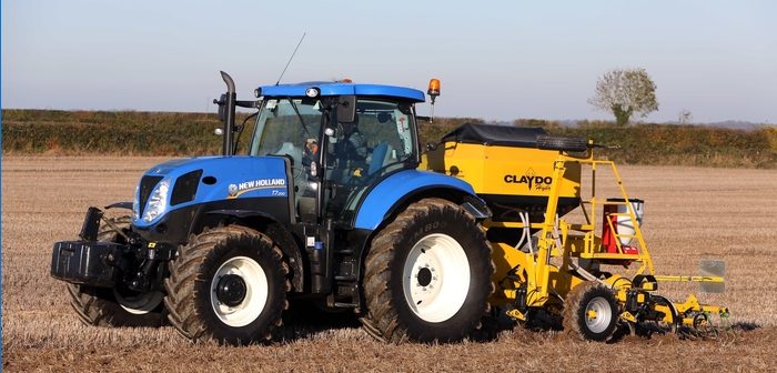 Turney Group to sell and support Claydon Opti-Till® crop establishment products
