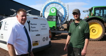 Renton Farm Services joins Bauer irrigation equipment dealer network in Scotland Renton Farm Services joins Bauer irrigation equipment dealer network in Scotland
