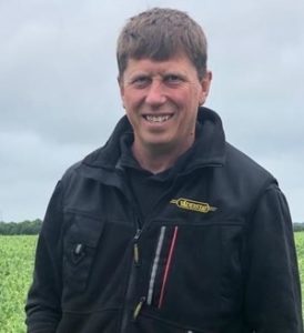 Peas could replace sugar beet in norfolk farmer’s rotation