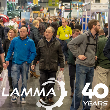 The latest farm safety updates and smart tech at LAMMA