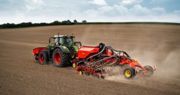 Vaderstad Proceed drill opens the future of seeding