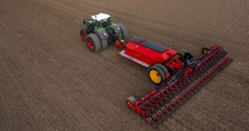 Vaderstad launches Tempo l 16 and 24 central fill drill