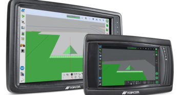 Entry-level Topcon consoles now AEF ISOBUS accredited