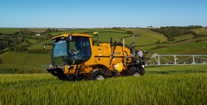 Ludlow based manufacturer, McConnel has unveiled the next generation of its acclaimed, low ground pressure, self-propelled crop sprayer, the Agribuggy2 AB30.