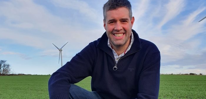 Scots farmer gives tips for maximising spring barley potential