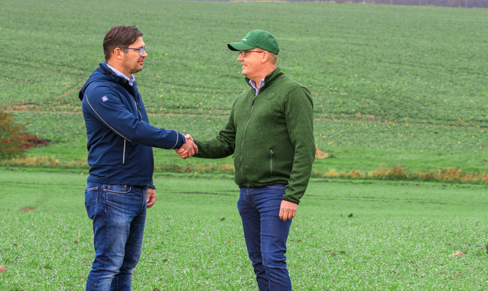 Yara and Lantmännen sign first commercial agreement for fossil free fertilizers