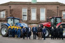 Writtle University College to deliver CNH apprenticeships