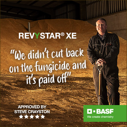 Revystar® XE is tested and proven by real farmers
