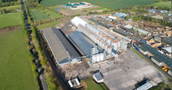 Cefetra invests in excess of £7m in Scottish Grain Storage facilities