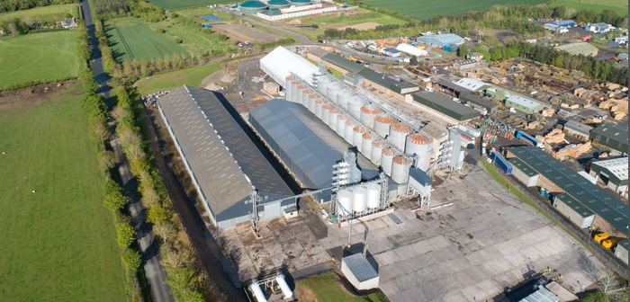 Cefetra invests in excess of £7m in Scottish Grain Storage facilities