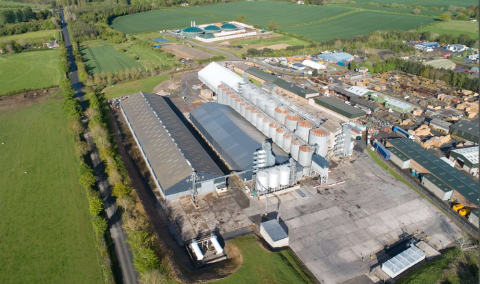 Cefetra invests in excess of £7m in Scottish Grain Storage facilities