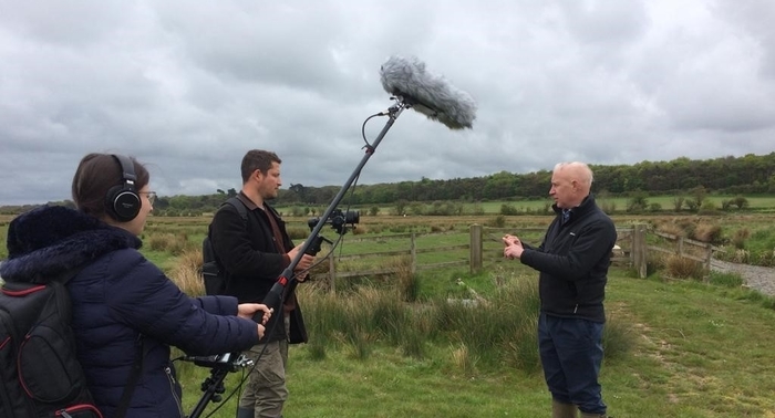 Dragonlight Films Producing First British Regenerative Farming Documentary Feature Film Six Inches of Soil
