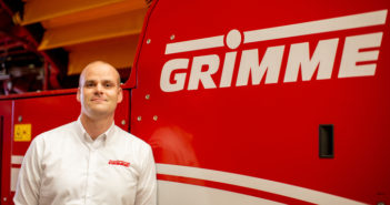 Grimme UK potato specialist to Chair AEA’s technical committee