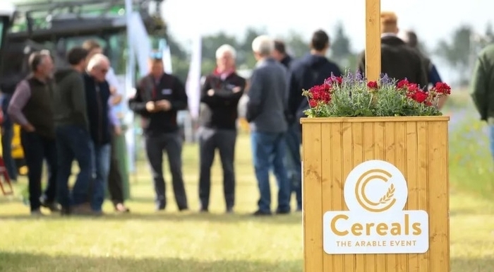 Cereals tickets raise money for farming charities