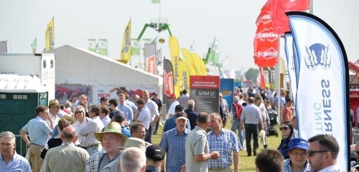 Big names are back at Cereals 2022