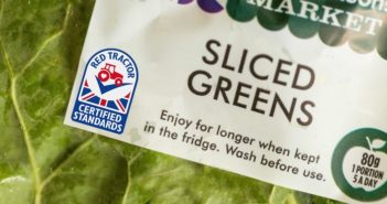 Red Tractor secures key fresh produce benefit with renewed GLOBALG.A.P. benchmarking
