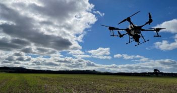 AgtiTech Startup Drone Ag Completes £795,000 Round to Fund Growth