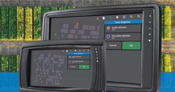 Topcon software update introduces trials plot planting and multiple implement control