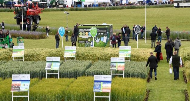 New features and old favourites on show at Cereals