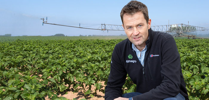 Heat stress proves major pain point for potato growers