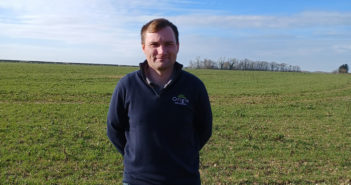 Origin Fertilisers invests in young duo of nutrition agronomists