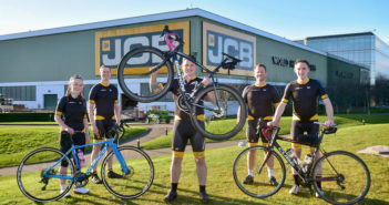 Wheels in motion for spectacular cycling charity fundraiser